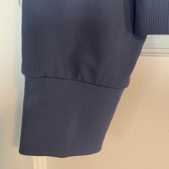 Move Theology Athletic Jacket (NWOT) - Picture 2 of 7